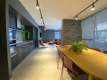 Departamento en Venta en Serafín Zamora / Metro Bellavista