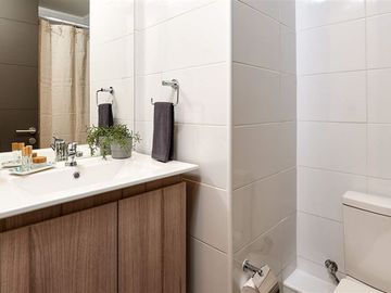 Departamento en Venta en Serafín Zamora / Metro Bellavista