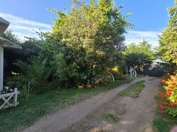 Parcela en Venta en Los Almendros con Ramon Subercaseaux