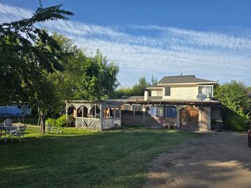 Parcela en Venta en Los Almendros con Ramon Subercaseaux