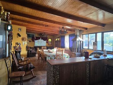 Parcela en Venta en Los Almendros con Ramon Subercaseaux
