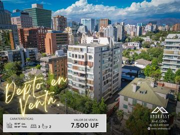 Departamento en Venta en Escuela Militar