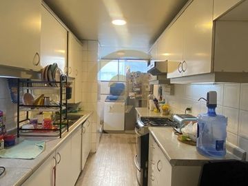 VENTA DEPARTAMENTO 3 DORMITORIOS EN PROVIDENCIA