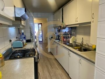 VENTA DEPARTAMENTO 3 DORMITORIOS EN PROVIDENCIA