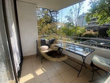 VENTA DEPARTAMENTO 3 DORMITORIOS EN PROVIDENCIA