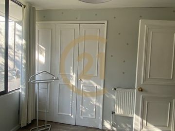 VENTA DEPARTAMENTO 3 DORMITORIOS EN PROVIDENCIA