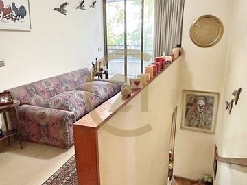 DEPARTAMENTO DÚPLEX EN VENTA, 5D, VITACURA