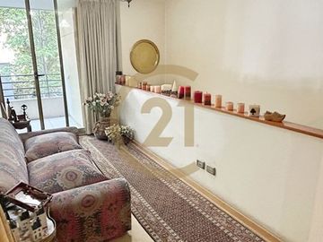 DEPARTAMENTO DÚPLEX EN VENTA, 5D, VITACURA