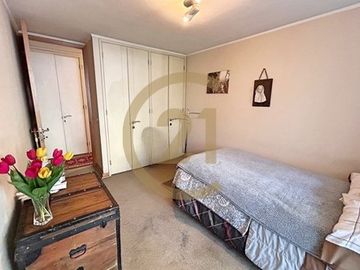 DEPARTAMENTO DÚPLEX EN VENTA, 5D, VITACURA