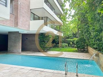 DEPARTAMENTO DÚPLEX EN VENTA, 5D, VITACURA