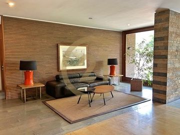 DEPARTAMENTO DÚPLEX EN VENTA, 5D, VITACURA