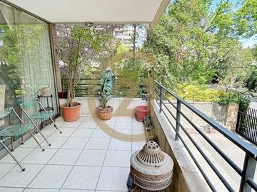 DEPARTAMENTO DÚPLEX EN VENTA, 5D, VITACURA