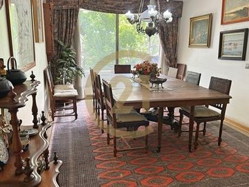DEPARTAMENTO DÚPLEX EN VENTA, 5D, VITACURA