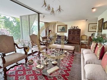 DEPARTAMENTO DÚPLEX EN VENTA, 5D, VITACURA