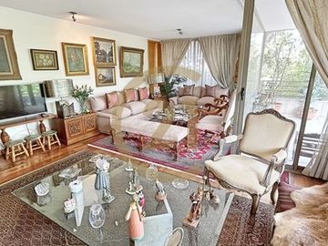 DEPARTAMENTO DÚPLEX EN VENTA, 5D, VITACURA