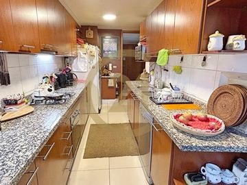 DEPARTAMENTO DÚPLEX EN VENTA, 5D, VITACURA