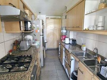 SE VENDE DEPARTAMENTO EN LAS CONDES 4 DORMITORIOS