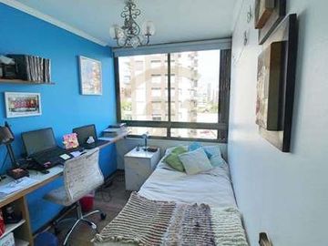 SE VENDE DEPARTAMENTO EN LAS CONDES 4 DORMITORIOS