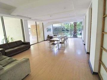 SE VENDE DEPARTAMENTO EN LAS CONDES 4 DORMITORIOS