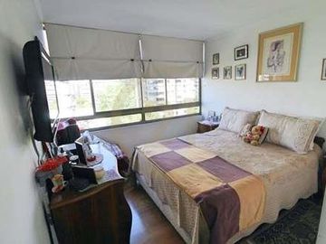 SE VENDE DEPARTAMENTO EN LAS CONDES 4 DORMITORIOS