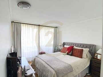 SE VENDE DEPARTAMENTO EN LAS CONDES 4 DORMITORIOS
