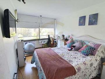 SE VENDE DEPARTAMENTO EN LAS CONDES 4 DORMITORIOS