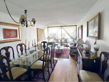 SE VENDE DEPARTAMENTO EN LAS CONDES 4 DORMITORIOS
