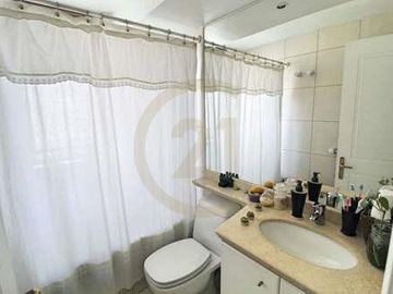 SE VENDE DEPARTAMENTO EN LAS CONDES 4 DORMITORIOS