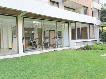 SE VENDE DEPARTAMENTO EN LAS CONDES 4 DORMITORIOS