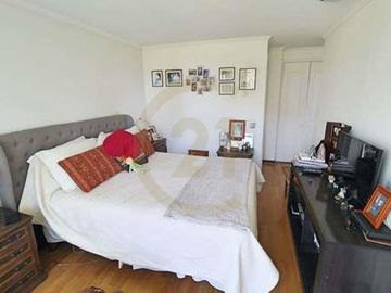 SE VENDE DEPARTAMENTO EN LAS CONDES 4 DORMITORIOS