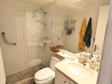 SE VENDE DEPARTAMENTO EN LAS CONDES 4 DORMITORIOS