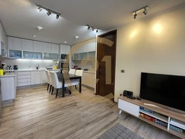 DEPARTAMENTO EN VENTA, 1D 1B, VITACURA