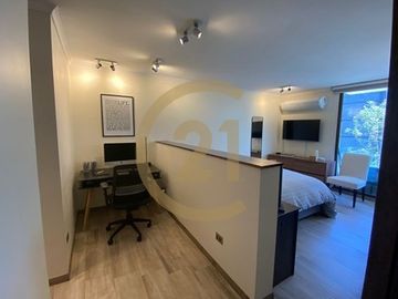 DEPARTAMENTO EN VENTA, 1D 1B, VITACURA