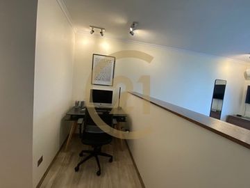 DEPARTAMENTO EN VENTA, 1D 1B, VITACURA