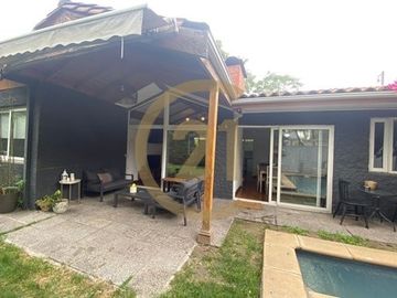 HERMOSA CASA EN VENTA, 3D 3B, VITACURA