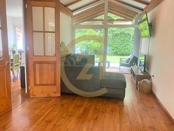 HERMOSA CASA EN VENTA, 3D 3B, VITACURA