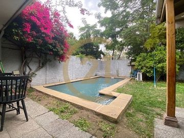 HERMOSA CASA EN VENTA, 3D 3B, VITACURA