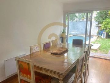 HERMOSA CASA EN VENTA, 3D 3B, VITACURA