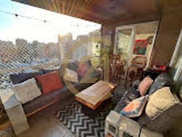 DEPARTEMENTO EN VENTA, 3D, LAS CONDES