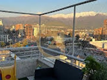 DEPARTEMENTO EN VENTA, 3D, LAS CONDES