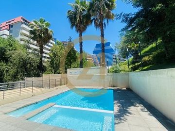 DEPARTAMENTO EN VENTA, 1D 1B, LAS CONDES