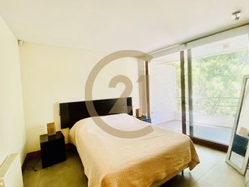DEPARTAMENTO EN VENTA, 1D 1B, LAS CONDES