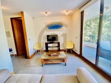 DEPARTAMENTO EN VENTA, 1D 1B, LAS CONDES