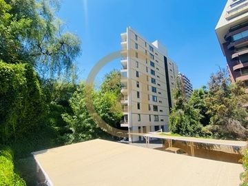 DEPARTAMENTO EN VENTA, 1D 1B, LAS CONDES