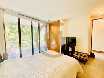 DEPARTAMENTO EN VENTA, 1D 1B, LAS CONDES