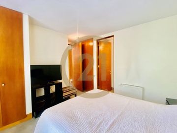 DEPARTAMENTO EN VENTA, 1D 1B, LAS CONDES
