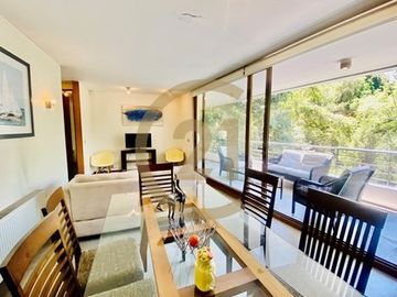 DEPARTAMENTO EN VENTA, 1D 1B, LAS CONDES