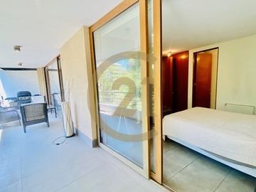 DEPARTAMENTO EN VENTA, 1D 1B, LAS CONDES