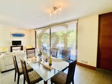 DEPARTAMENTO EN VENTA, 1D 1B, LAS CONDES