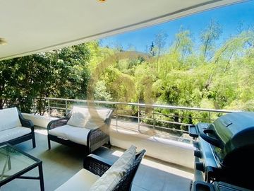 DEPARTAMENTO EN VENTA, 1D 1B, LAS CONDES